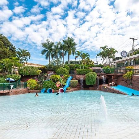 Hotel Diroma Fiori Com Um Dia De Acesso No Acqua Park Diroma Caldas Novas Buitenkant foto