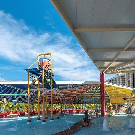Hotel Diroma Fiori Com Um Dia De Acesso No Acqua Park Diroma Caldas Novas Buitenkant foto