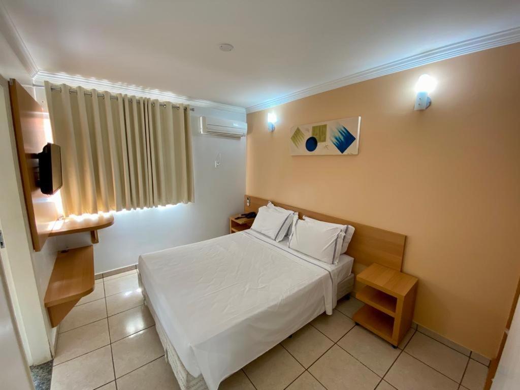Hotel Diroma Fiori Com Um Dia De Acesso No Acqua Park Diroma Caldas Novas Buitenkant foto