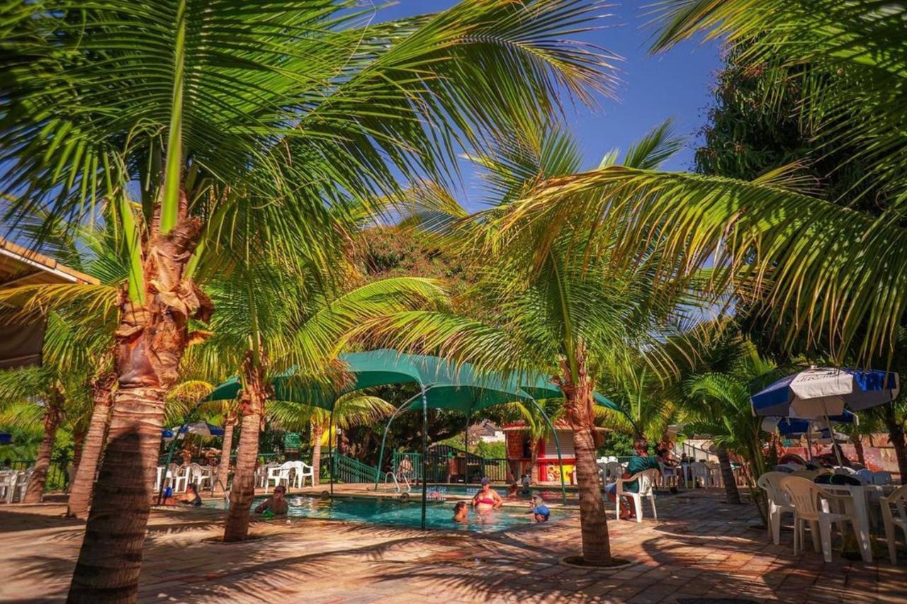 Hotel Diroma Fiori Com Um Dia De Acesso No Acqua Park Diroma Caldas Novas Buitenkant foto