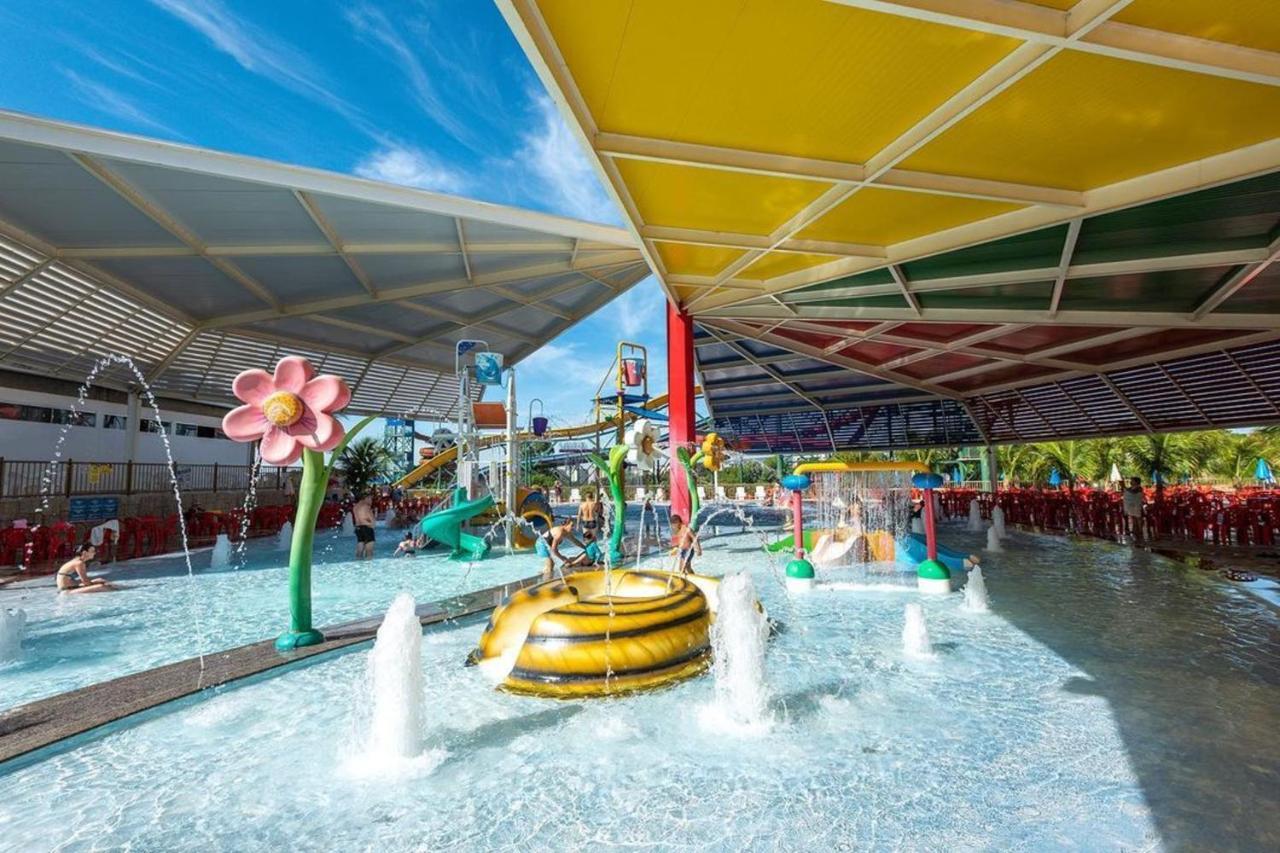Hotel Diroma Fiori Com Um Dia De Acesso No Acqua Park Diroma Caldas Novas Buitenkant foto