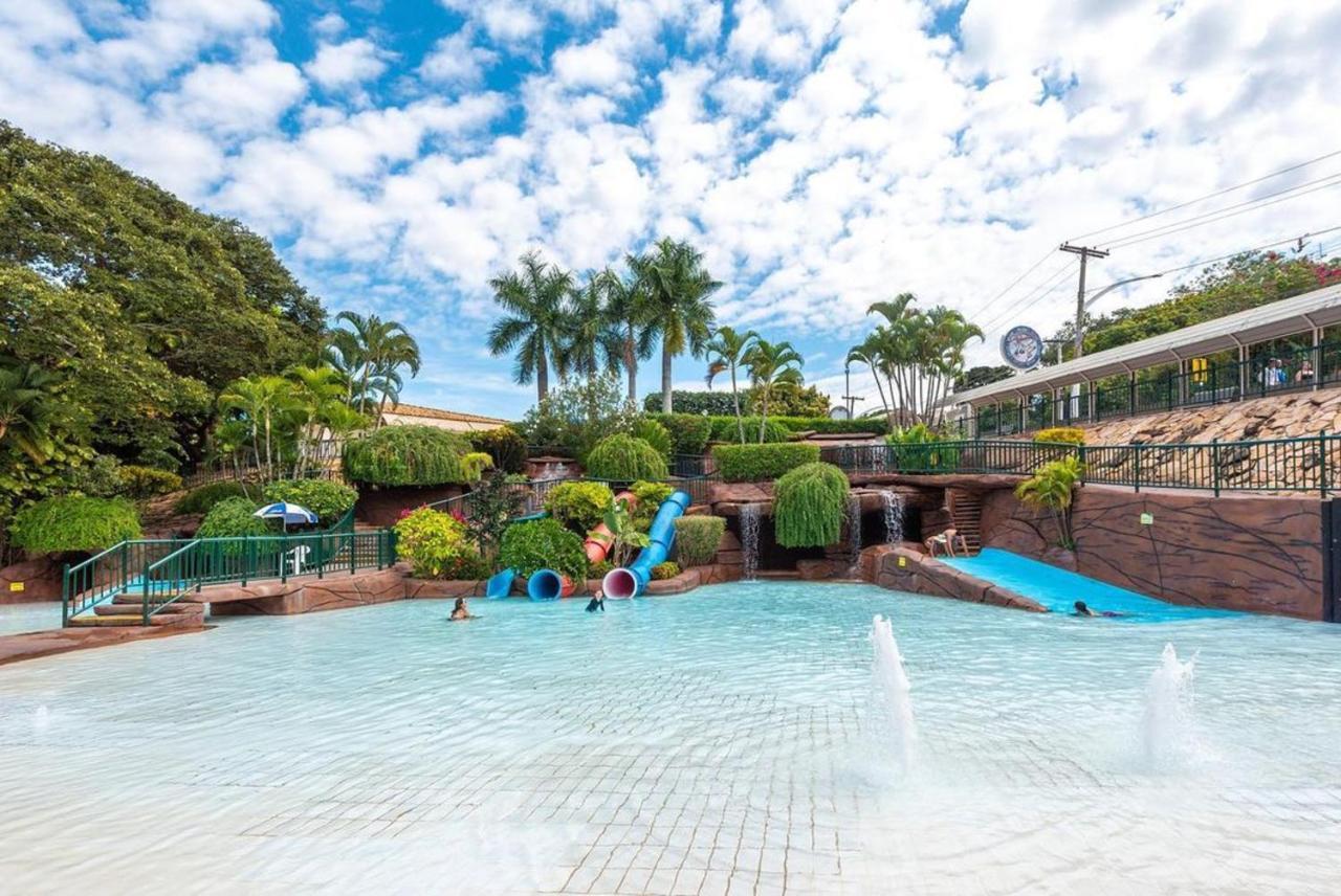 Hotel Diroma Fiori Com Um Dia De Acesso No Acqua Park Diroma Caldas Novas Buitenkant foto