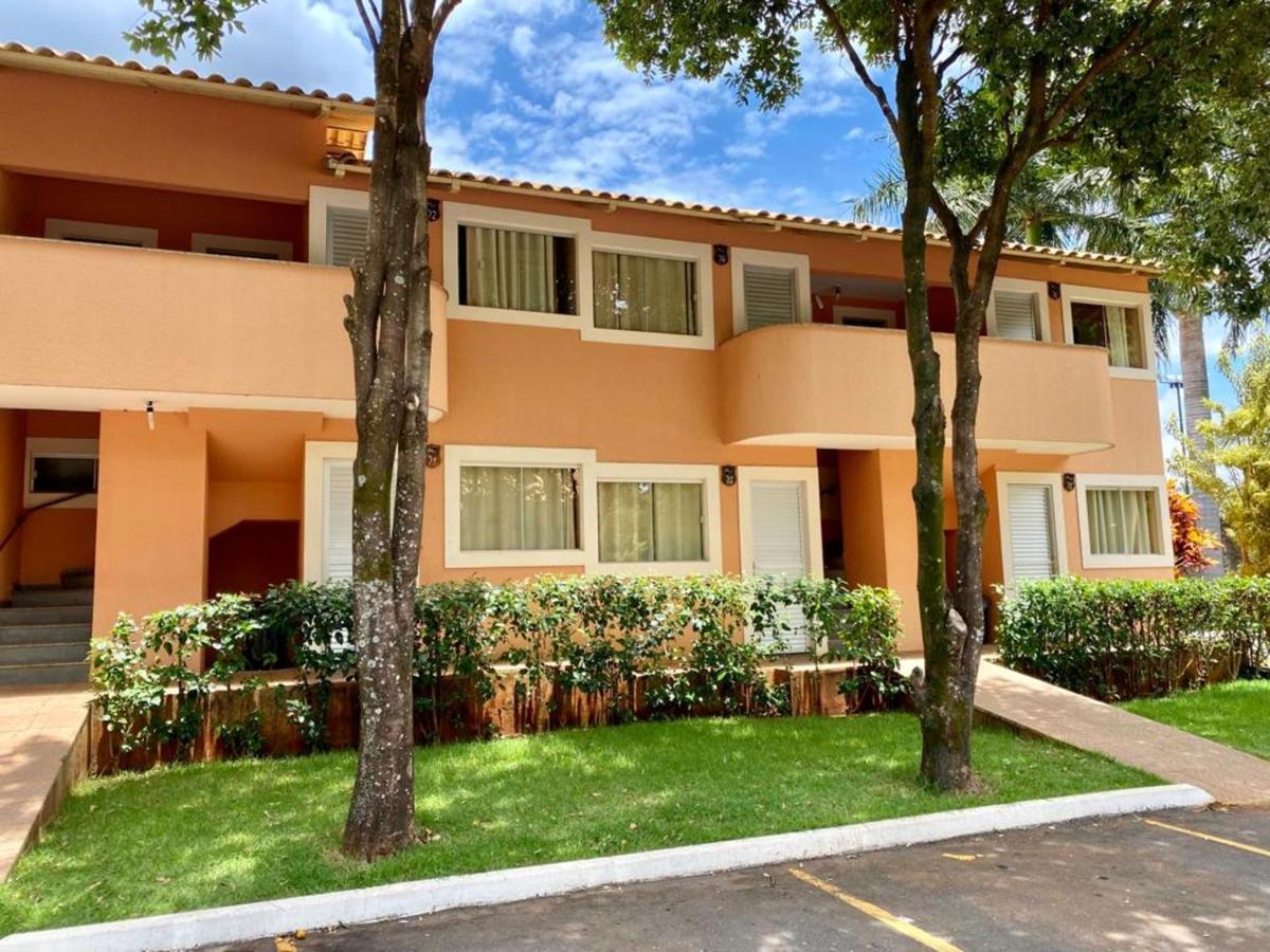 Hotel Diroma Fiori Com Um Dia De Acesso No Acqua Park Diroma Caldas Novas Buitenkant foto