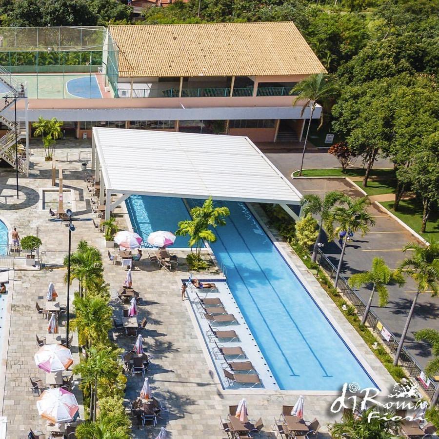 Hotel Diroma Fiori Com Um Dia De Acesso No Acqua Park Diroma Caldas Novas Buitenkant foto