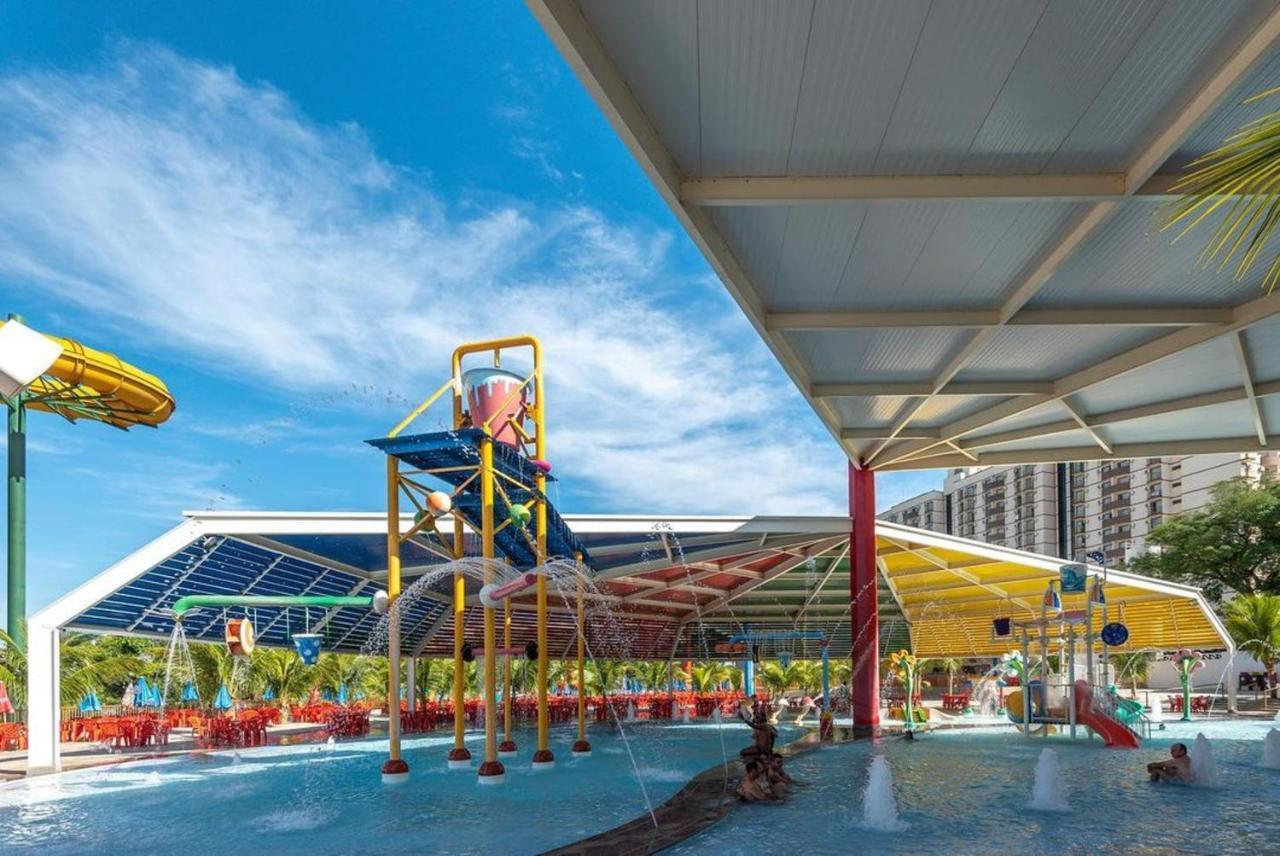 Hotel Diroma Fiori Com Um Dia De Acesso No Acqua Park Diroma Caldas Novas Buitenkant foto